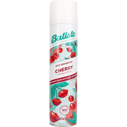 Batiste Dry Shampoo 280ml Spray - Cherry