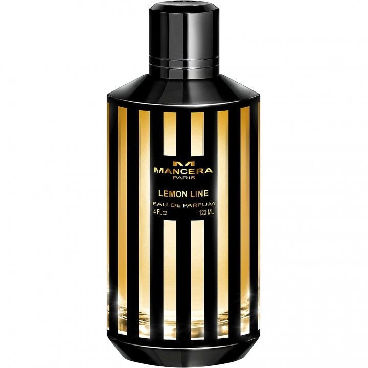 Mancera Lemon Line Eau de Parfum 120ml Spray
