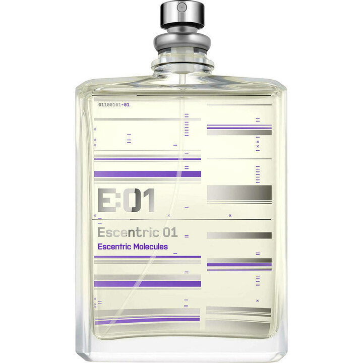Escentric Molecules Escentric 01 Eau de Toilette 200ml Spray