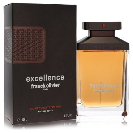Franck Olivier Excellence Eau de Toilette 100ml Spray