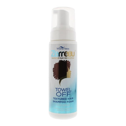 Waterless Zerreau Towel Off Droogshampoo 180ml