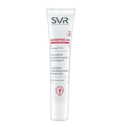 SVR Laboratoires Sensifine AR Anti-Redness Rosacea Cream 40ml