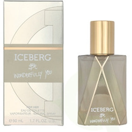 Iceberg Be Wonderfully You Eau de Toilette 100ml Spray