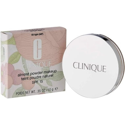 Clinique Almost Powder Makeup SPF15 10g - Light