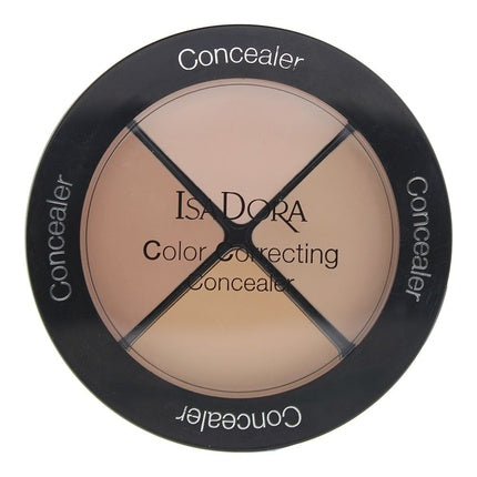Isadora Color Correcting Concealer 4g - 36 Nude Quartet