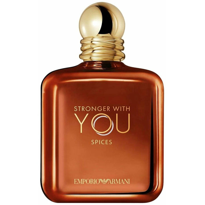 Giorgio Armani Emporio Armani Stronger With You Spices Eau de Parfum 100ml Spray