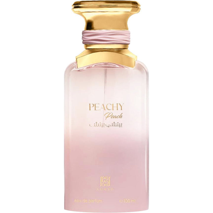 Ahmed Al Maghribi Peachy Peach Eau de Parfum 100ml Spray