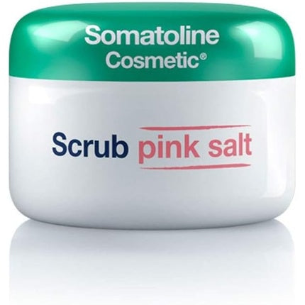 Somatoline Cosmetic Pink Salt Exfoliating Scrub 350g