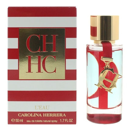 Carolina Herrera CH L'Eau 2017 Eau de Toilette 50ml Spray