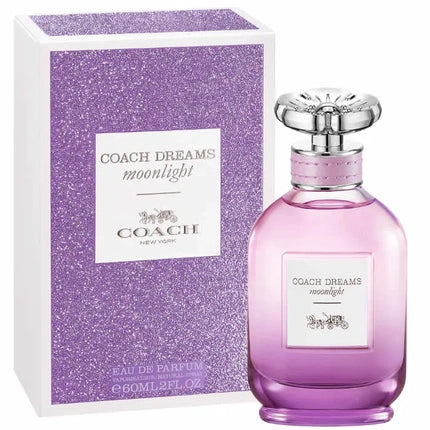 Coach Dreams Moonlight Eau de Parfum 60ml Spray