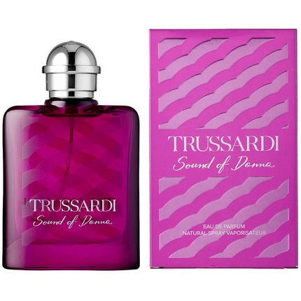 Trussardi Sound of Donna Eau de Parfum 100ml Spray
