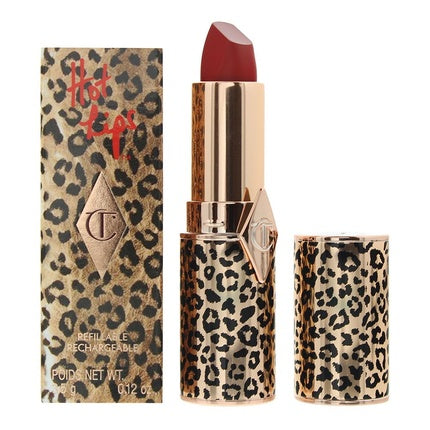 Charlotte Tilbury Hot Lips 2 Hervulbare Lipstick 3.5g - Red Hot Susan
