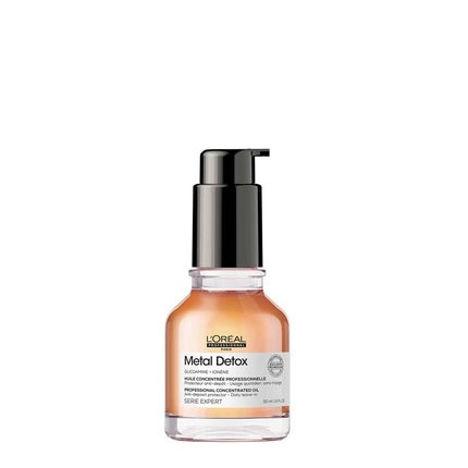 L'Oréal Professionnel Série Expert Metal Detox Concentrated Olie 50ml