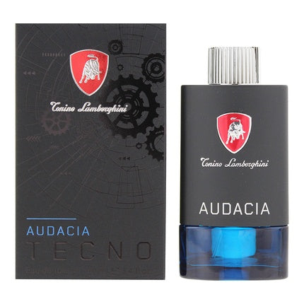 Lamborghini Tecno Audacia Eau de Toilette 100ml Spray