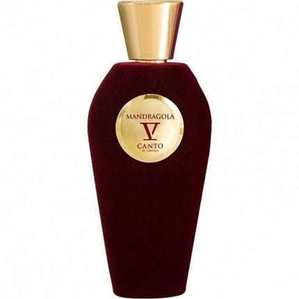V Canto Mandragola Extrait de Parfum 100ml Spray