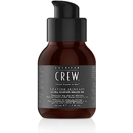 American Crew Ultra Gliding Scheerolie 50ml