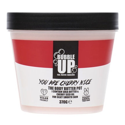 Bubble Up You Are Cherry Nice The Body Butter Pot 370g