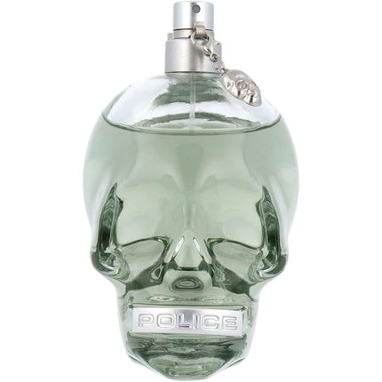 Police To Be Green Eau de Toilette 125ml Spray