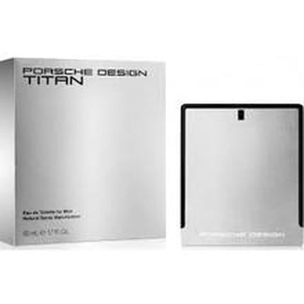 Porche Design Porche Titan Eau de Toilette 50ml Spray