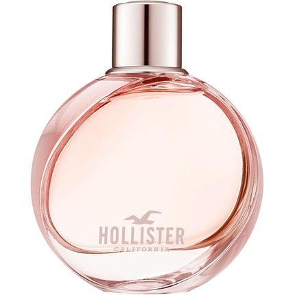 Hollister Wave for Her Eau de Parfum 100ml Spray