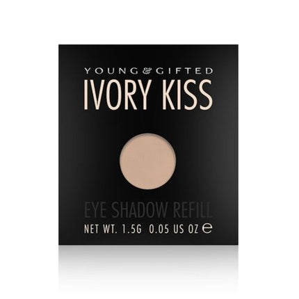 Young & Gifted Oogschaduw Navulling 1.5g - Ivory Kiss