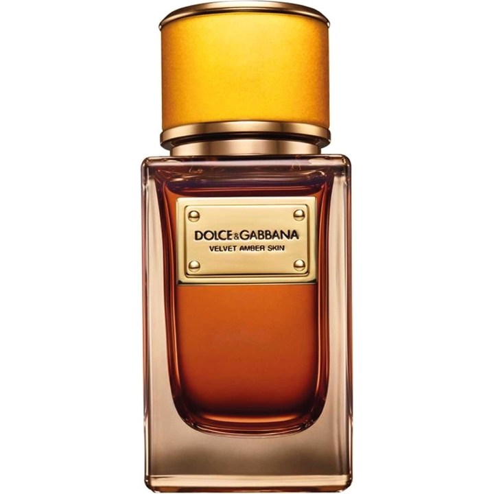 Dolce & Gabbana Velvet Amber Skin Eau de Parfum 100ml Spray