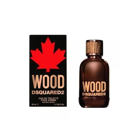 DSquared2 Wood For Him Eau de Toilette 50ml Spray