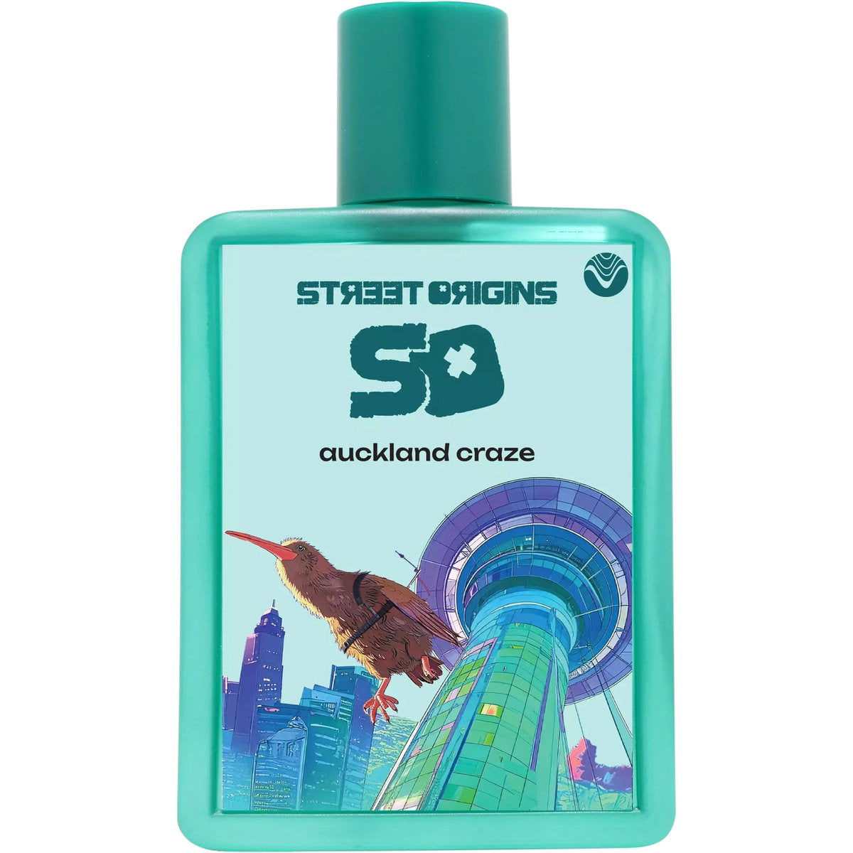 Street Origins Auckland Craze Eau de Parfum 75ml Spray