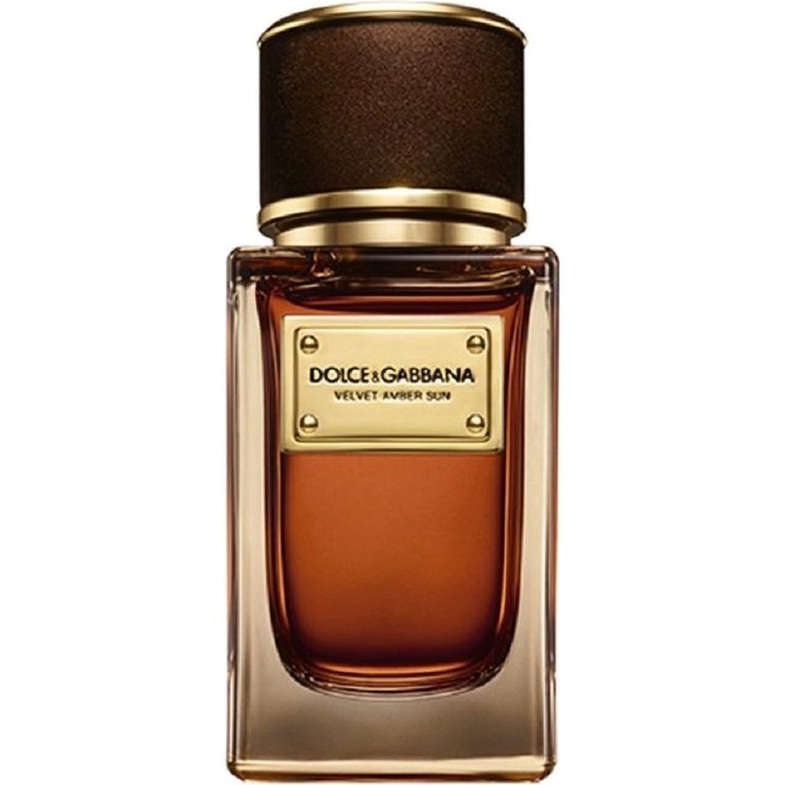 Dolce & Gabbana Velvet Amber Sun Eau de Parfum 100ml Spray