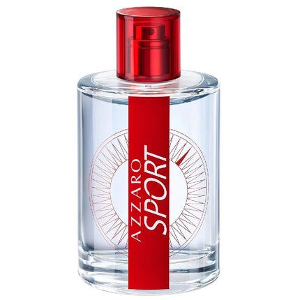 Azzaro Sport Eau de Toilette 100ml Spray