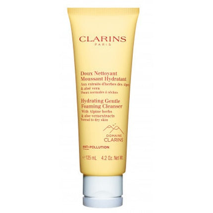 Clarins Hydrating Gentle Schuimende Gezichtsreiniger 125ml