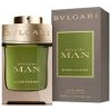 Bvlgari Man Wood Essence Eau de Parfum 100ml Spray