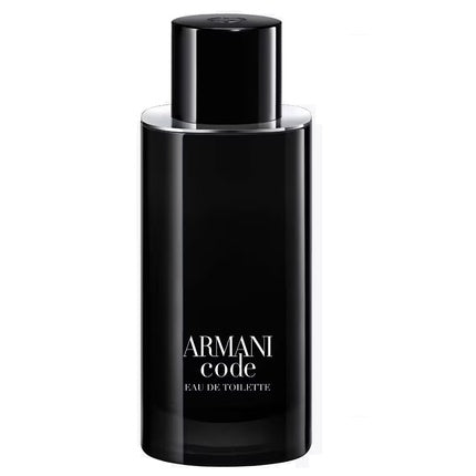 Giorgio Armani Armani Code Eau de Toilette 125ml Hervulbare Spray