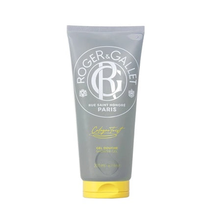 Roger & Gallet Cologne Twist Shower Gel 200ml