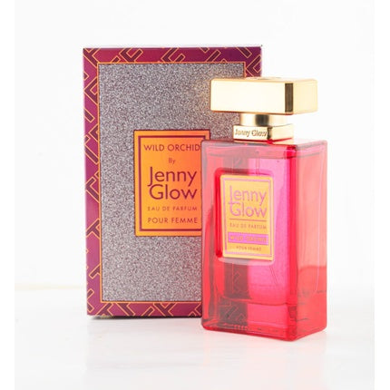Jenny Glow Wild Orchid Pour Femme Eau de Parfum 80ml Spray