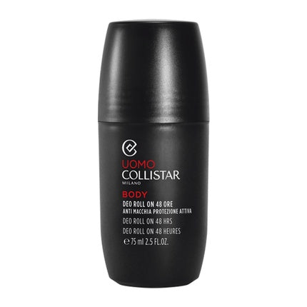 Collistar Uomo Body Deo Roll-On 48HR 75ml