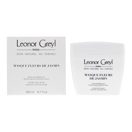 Leonor Greyl Masque Fleurs de Jasmin 200ml