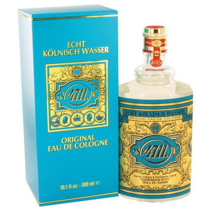 Maurer & Wirtz 4711 Eau De Cologne 300ml Splash
