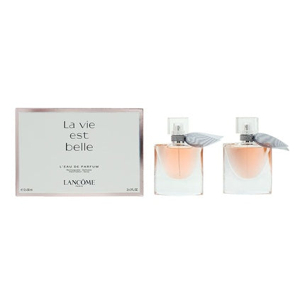 Lancôme La Vie Est Belle L'Eau de Parfum Geschenkset 2 x 30ml EDP Spray