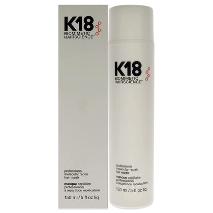 K18 Leave-In Molecular Repair Haarmasket 150ml
