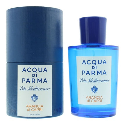 Acqua di Parma Blu Mediterraneo Arancia di Capri Eau de Toilette 150ml Spray