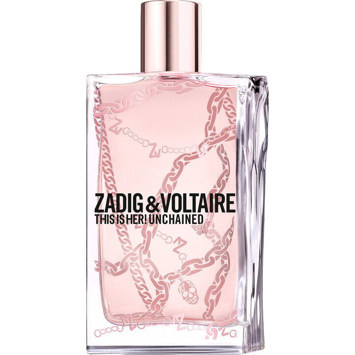 Zadig & Voltaire This Is Her! Unchained Eau de Parfum 50ml Spray