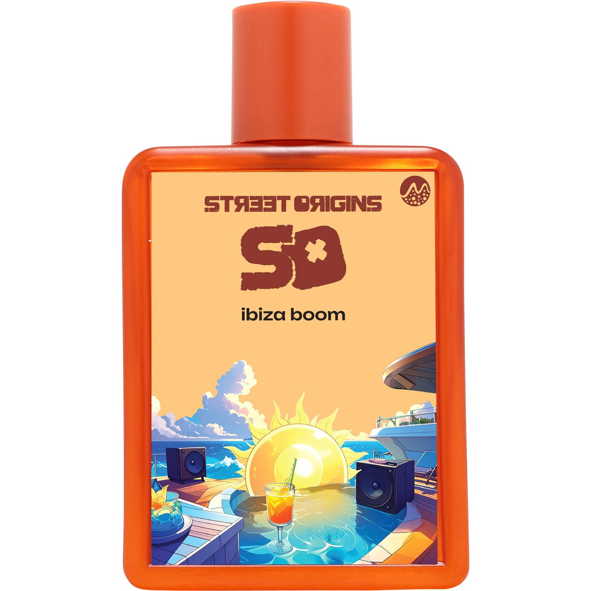 Street Origins Ibiza Boom Eau de Parfum 75ml Spray