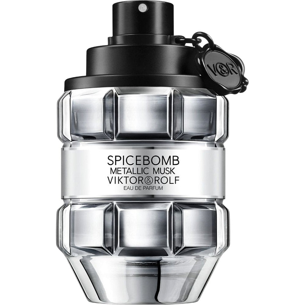 Viktor & Rolf Spicebomb Metallic Musk Eau de Parfum 50ml Spray