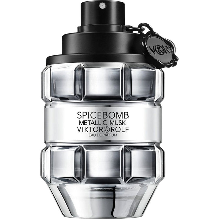 Viktor & Rolf Spicebomb Metallic Musk Eau de Parfum 50ml Spray