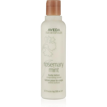 Aveda Rosemary Mint Body Lotion 200ml
