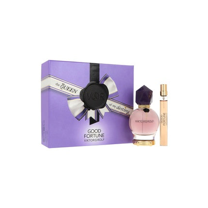 Viktor & Rolf Good Fortune Geschenkset 50ml EDP + 10ml EDP