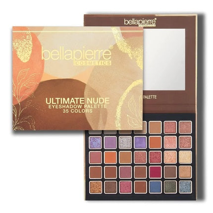 Bellapierre Cosmetics Ultimate Nude Oogschaduw Palette 28g