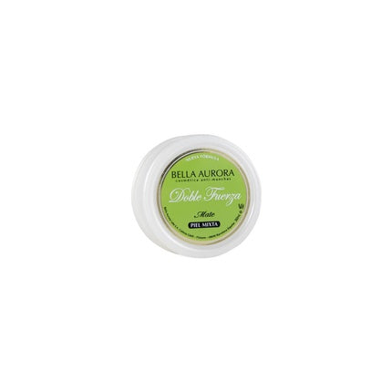 Bella Aurora Double Strength Anti Dark Spots Cream 30ml - Voor Gecombineerde Huid