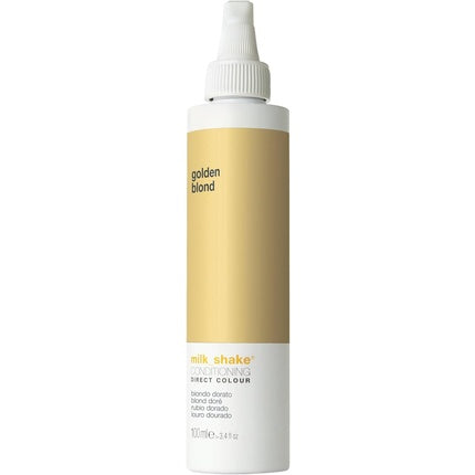 Milk_shake Conditioning Direct Colour 100ml - Golden Blond